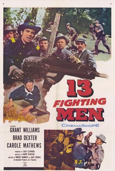 Primary photo for 13 Fighting Men Primary photo for 13 Fighting Men