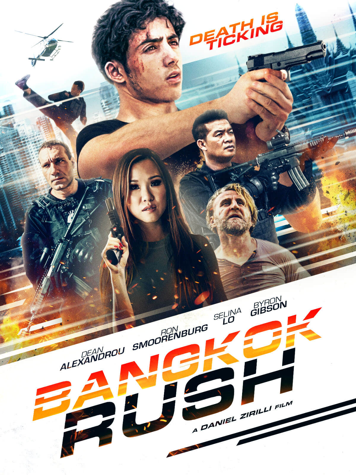 Poster of Time Rush