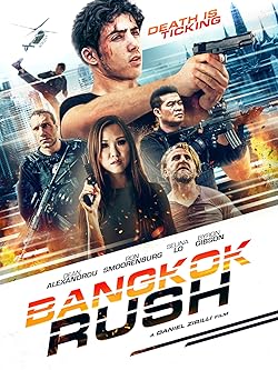 Poster of Time Rush
