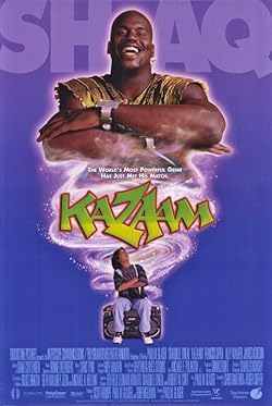 Poster of Kazaam