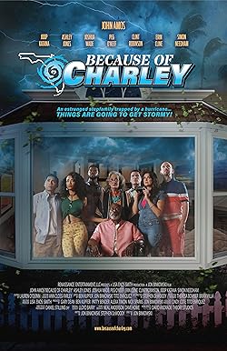 Poster of Because of Charley