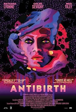Poster of Antibirth