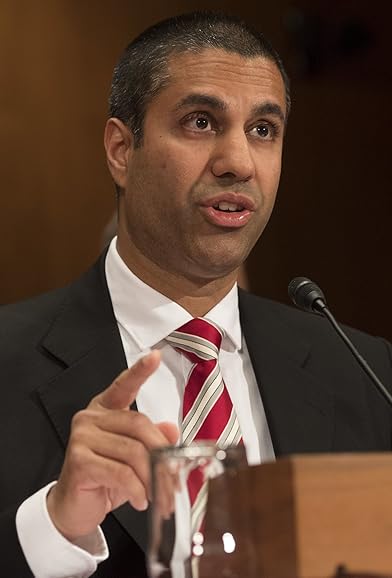 Primary photo for Ajit Pai Primary photo for Ajit Pai