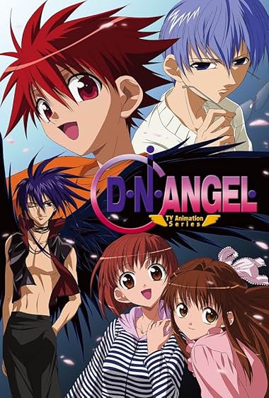 D.N.Angel