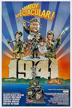 Poster of 1941