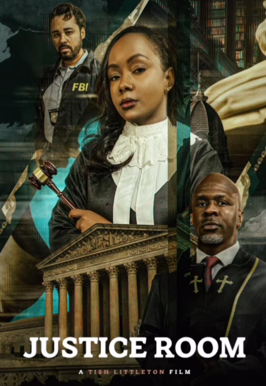 Justice Room: Fullman County