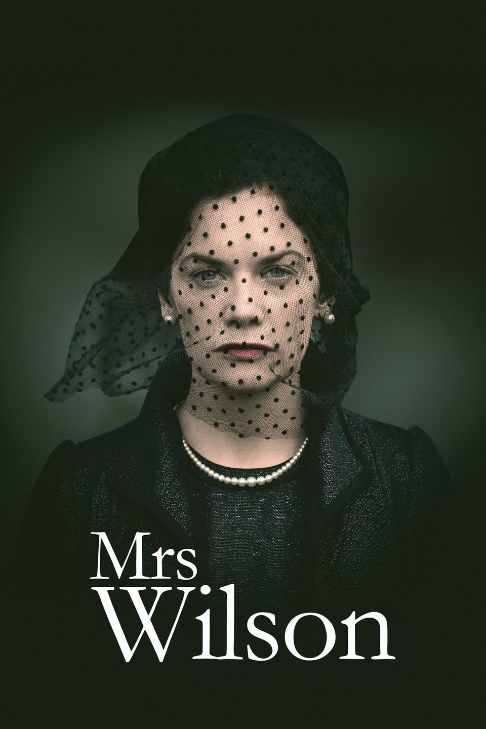 Poster of Mrs. Wilson