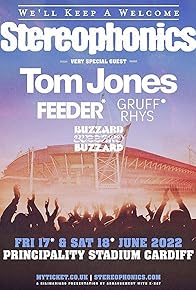 Primary photo for Stereophonics Live in Cardiff: We'll Keep a Welcome Primary photo for Stereophonics Live in Cardiff: We'll Keep a Welcome
