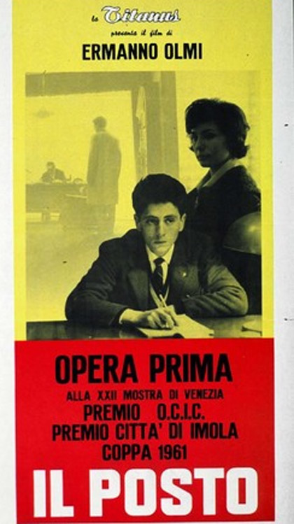 定職 IL POSTO  DVD/1.33/MONO/B＆W/1961/ENG-SUB 61AyHG4l+zL._UF350,350_QL50_.jpg