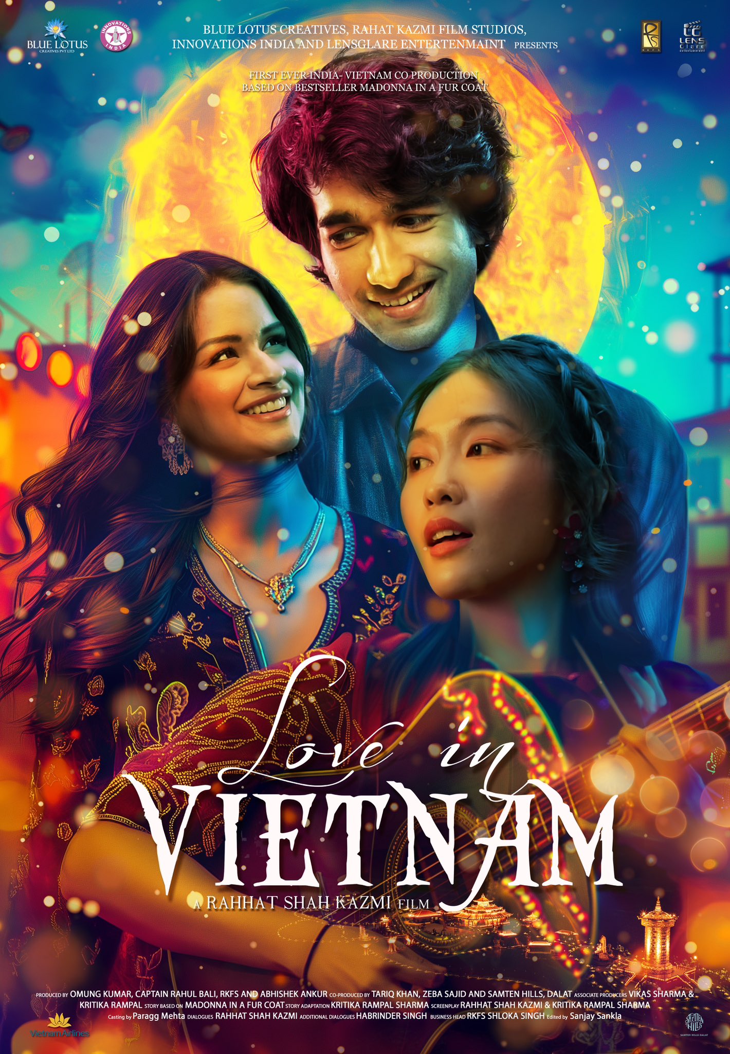 Love in Vietnam (2025) Hindi 1080p 720p 480p HEVC HDTC x264 AAC
