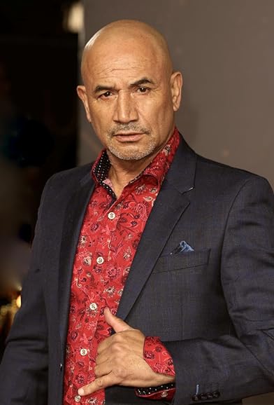 Primary photo for Temuera Morrison Primary photo for Temuera Morrison