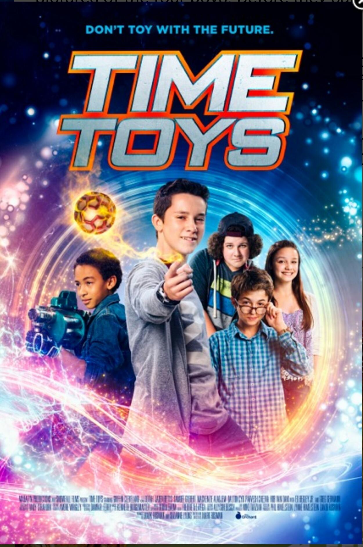 Poster of Time Toys