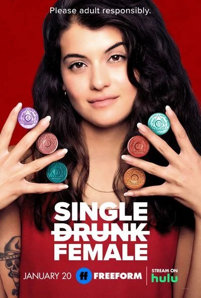 Poster of Single Drunk Female
