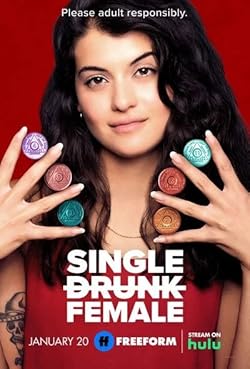 Poster of Single Drunk Female