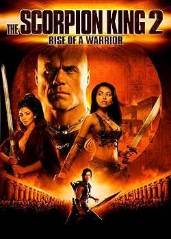 Poster of The Scorpion King: Rise Of A Warrior