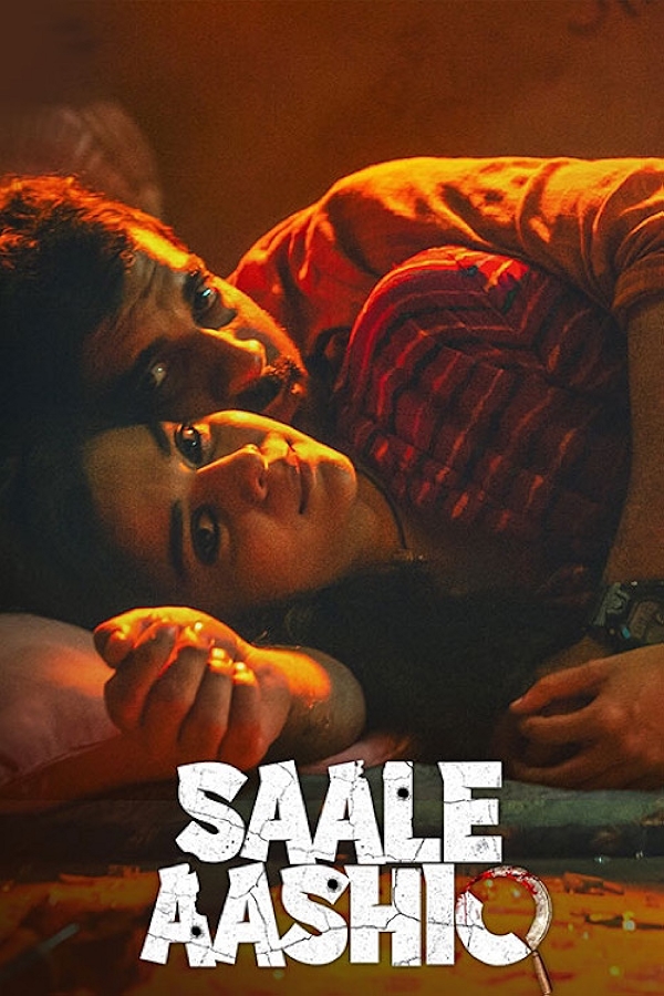 Movie poster for SAALE AASHIQ (UA rated)