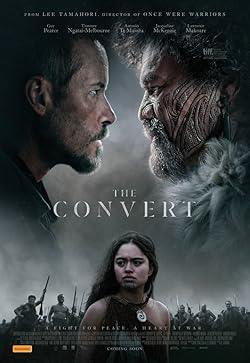 Poster of The Convert