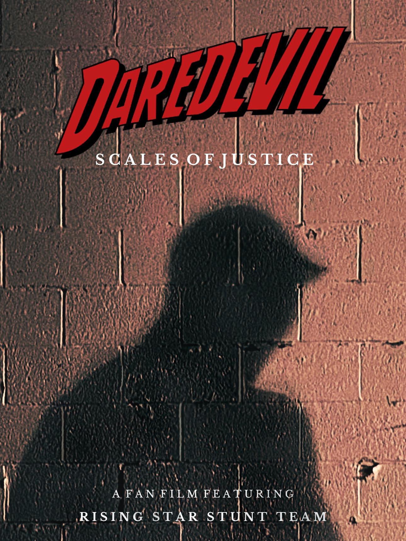 Daredevil: Scales of Justice