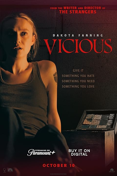 Vicious (2025) Hindi Dubbed Vicious (2025) Hindi Dubbed