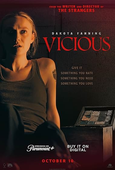 Poster for: Vicious