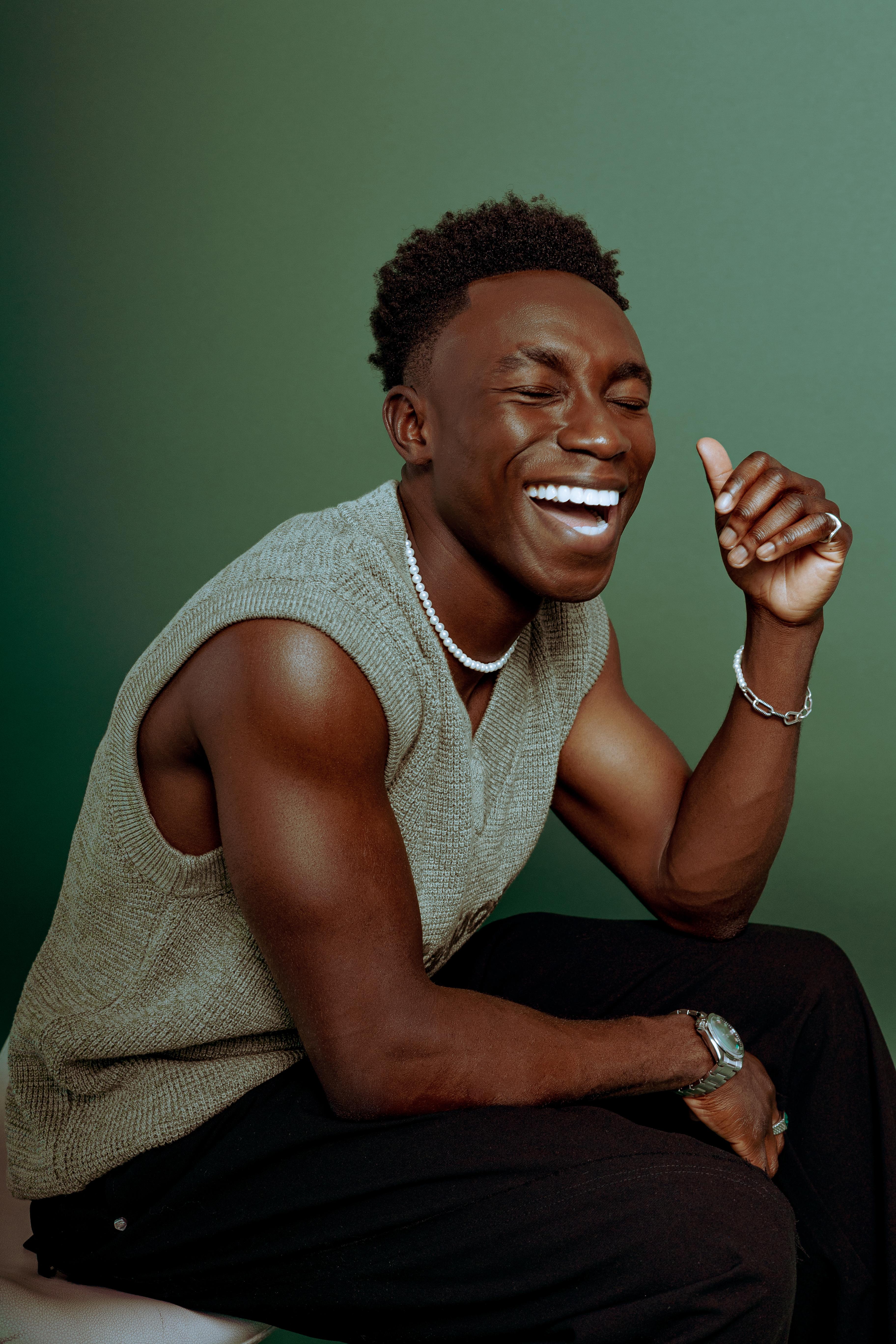 Olly Sholotan - IMDb