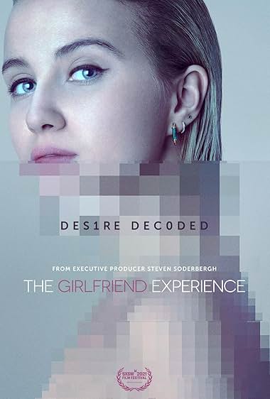 The Girlfriend Experience S01-S02 TV series poster - watch and download all episodes free