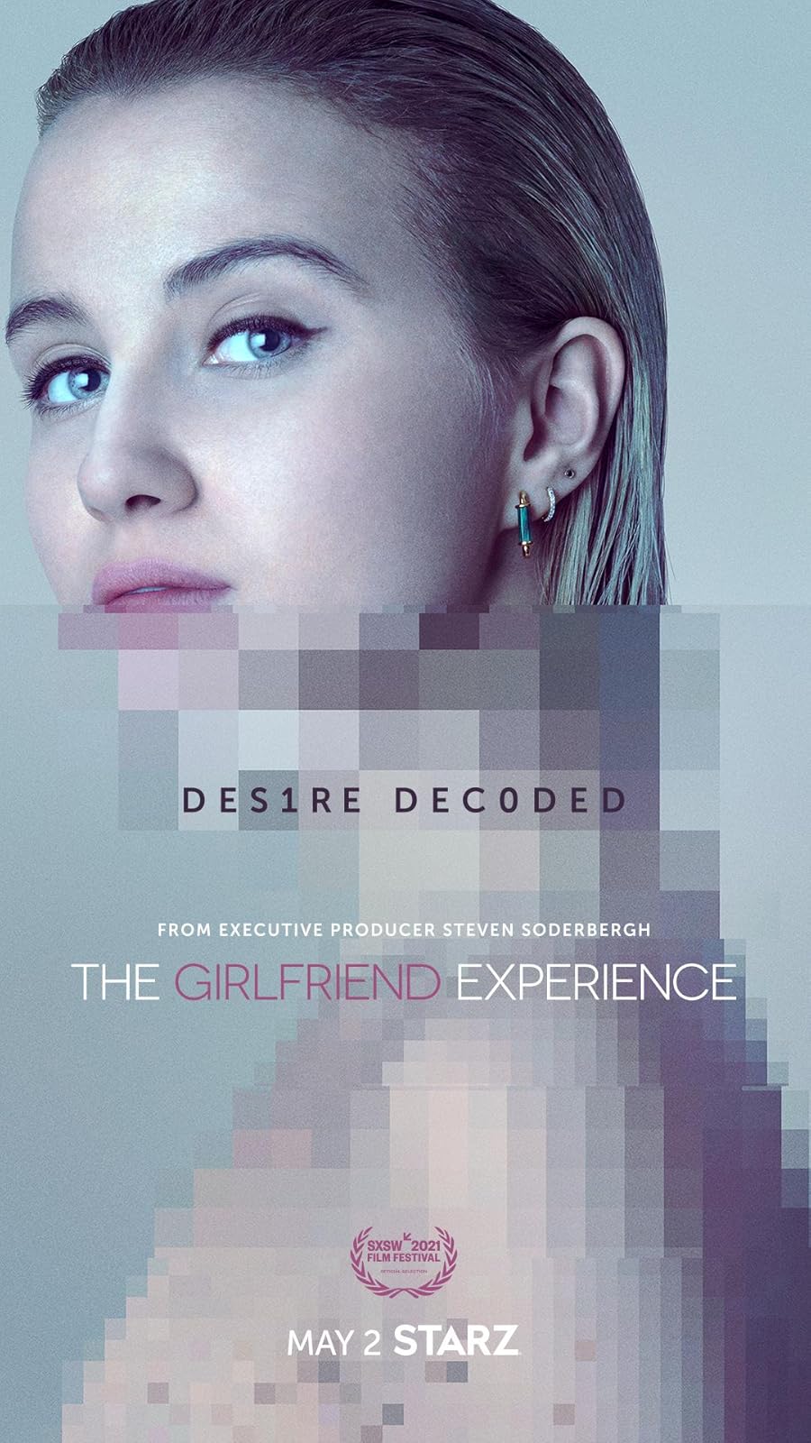 The Girlfriend Experience Poster