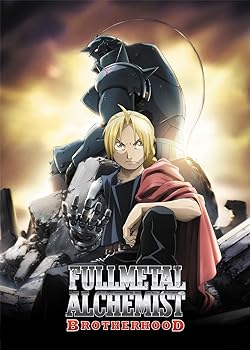 Poster of Fullmetal Alchemist: Brotherhood 