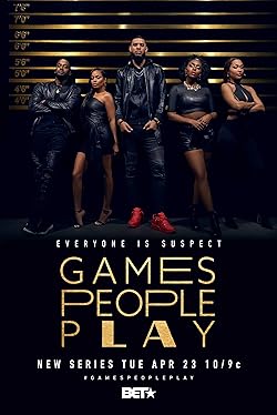 Poster of Games People Play