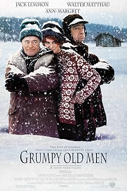 Poster of Grumpy Old Men