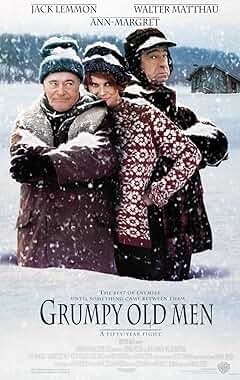 Watch Grumpy Old Men Full Movie on LugaTv 