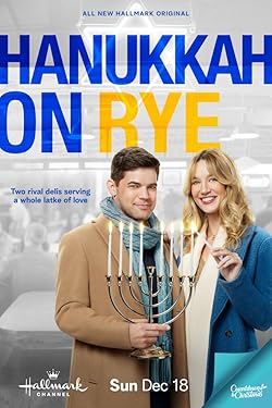 Poster of Hanukkah on Rye