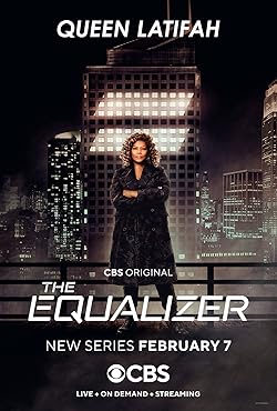 Poster of The Equalizer
