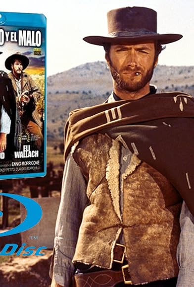 Primary photo for Blu-ray: El Bueno, el Feo y el Malo Primary photo for Blu-ray: El Bueno, el Feo y el Malo