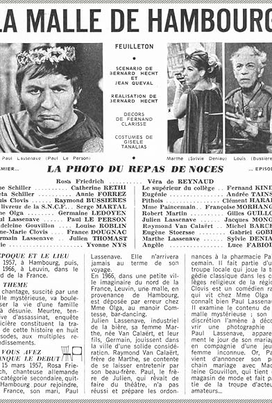 Primary photo for La malle de Hambourg Primary photo for La malle de Hambourg