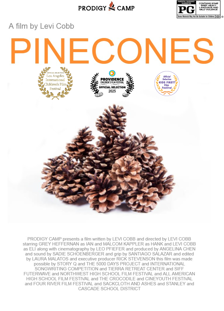 Pinecones