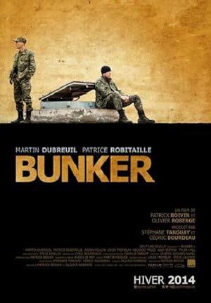 Bunker Poster