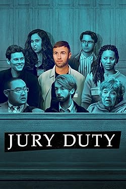 Poster of Jury Duty