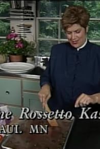 Primary photo for Lynne Rossetto Kasper and Roberto Donna