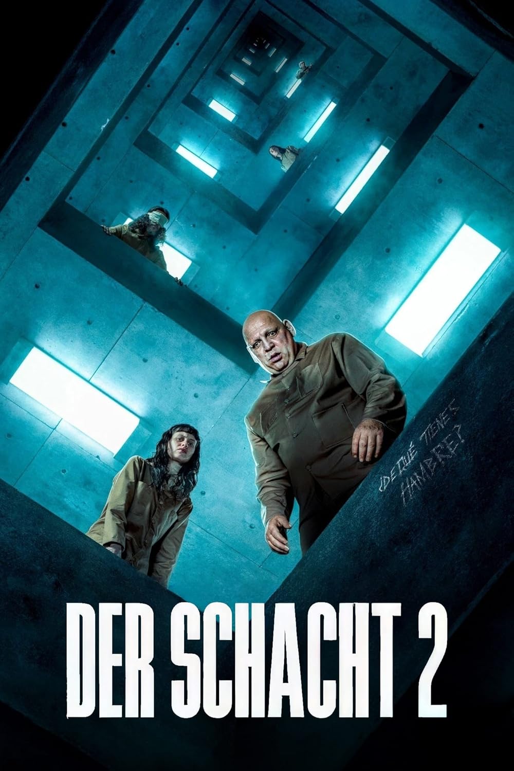 Der Schacht 2 (2024) IMDb