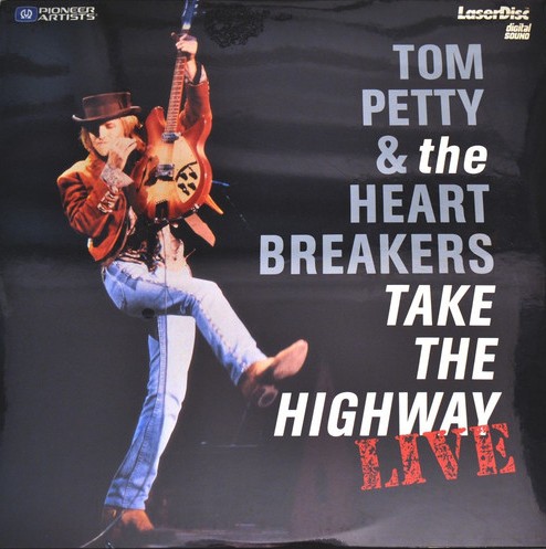 Tom Petty & The Heartbreakers ファイナルツアー L Tom Petty & The Heartbreakers ファイナルツアー L Tom Petty