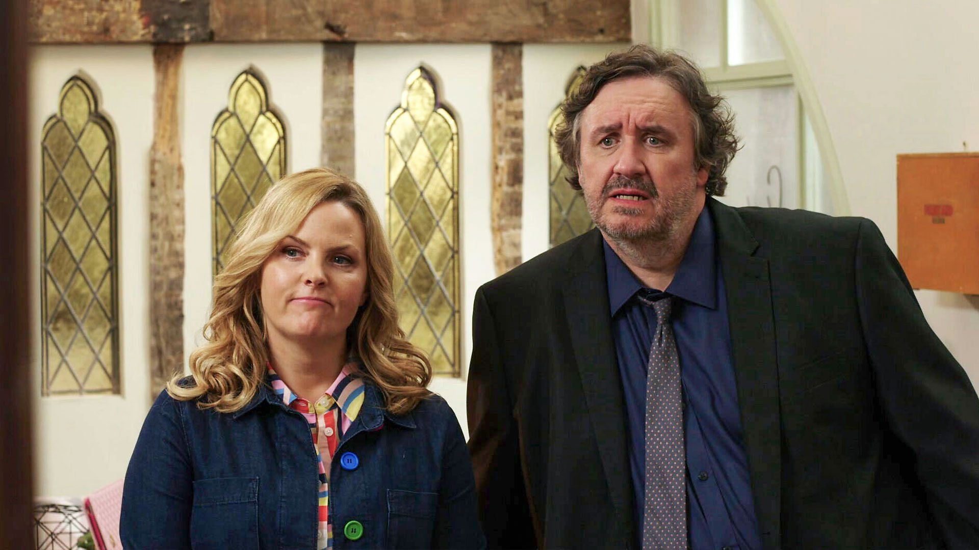 Shakespeare & Hathaway: Private Investigators" Most Wicked Speed (TV Episode 2022) - IMDb