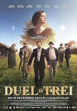 Poster of Duel in trei