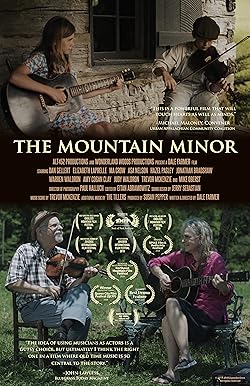 Poster of The Mountain Minor
