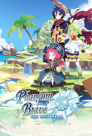 Primary photo for Phantom Brave: The Lost Hero Primary photo for Phantom Brave: The Lost Hero