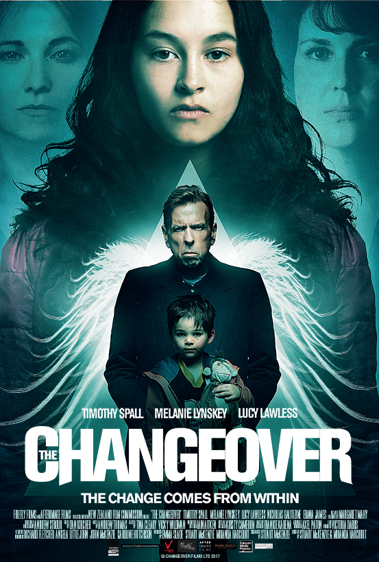 Poster of The Changeover