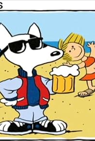 Primary photo for Familiar Faces #18: Spuds MacKenzie