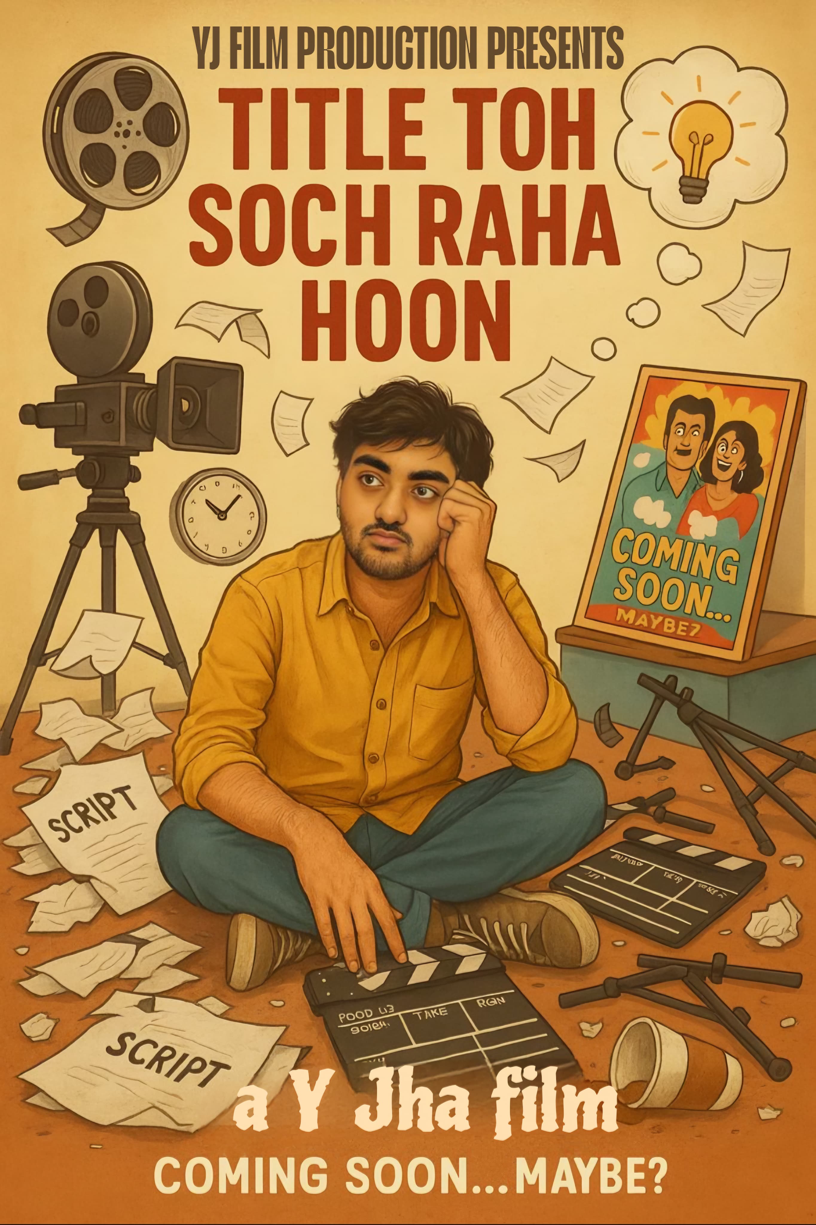 Title Toh Soch Raha Hoon