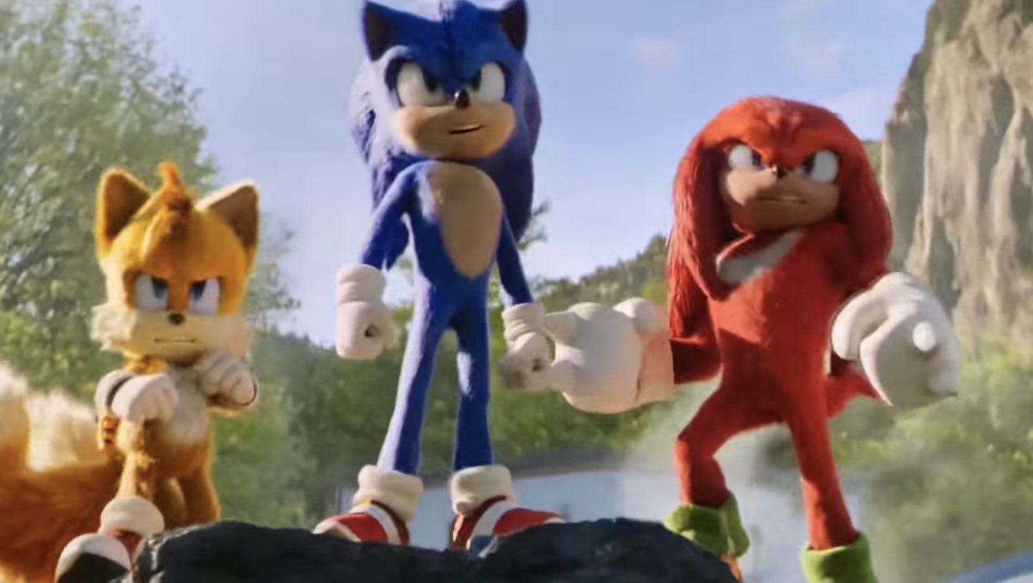 Sonic the Hedgehog 2 (2022)
