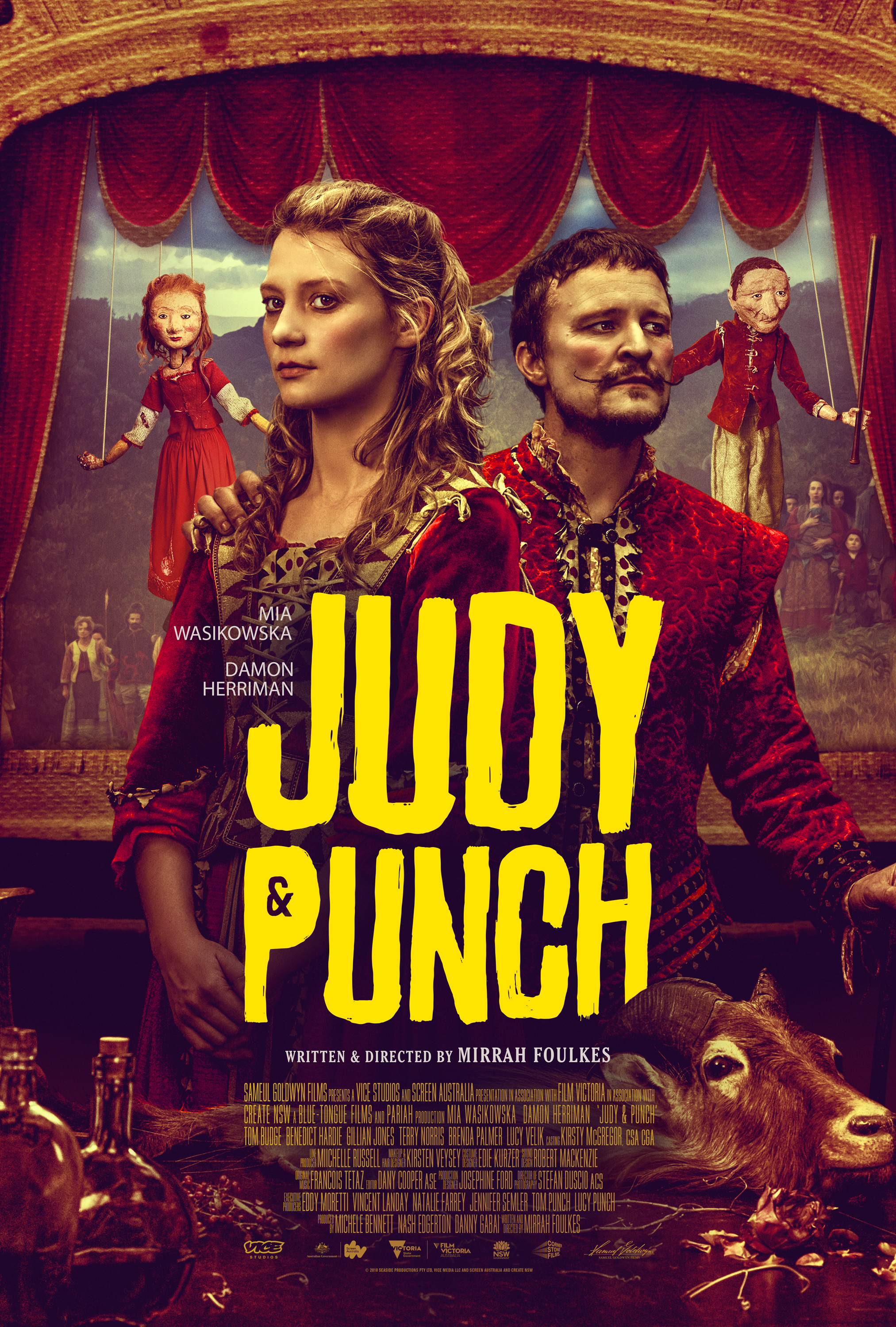 Poster of Judy & Punch